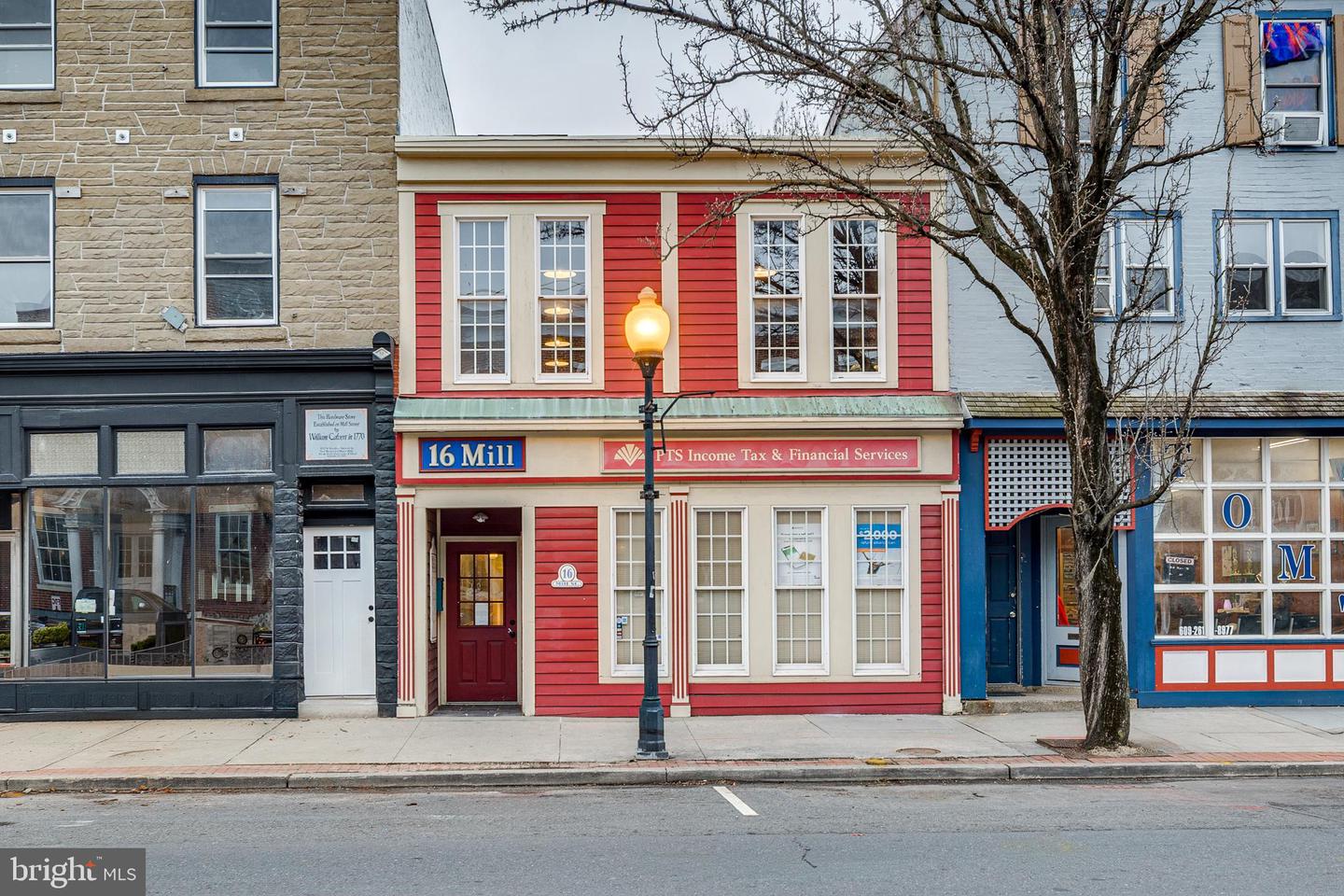 16--18 Mill St — photo
