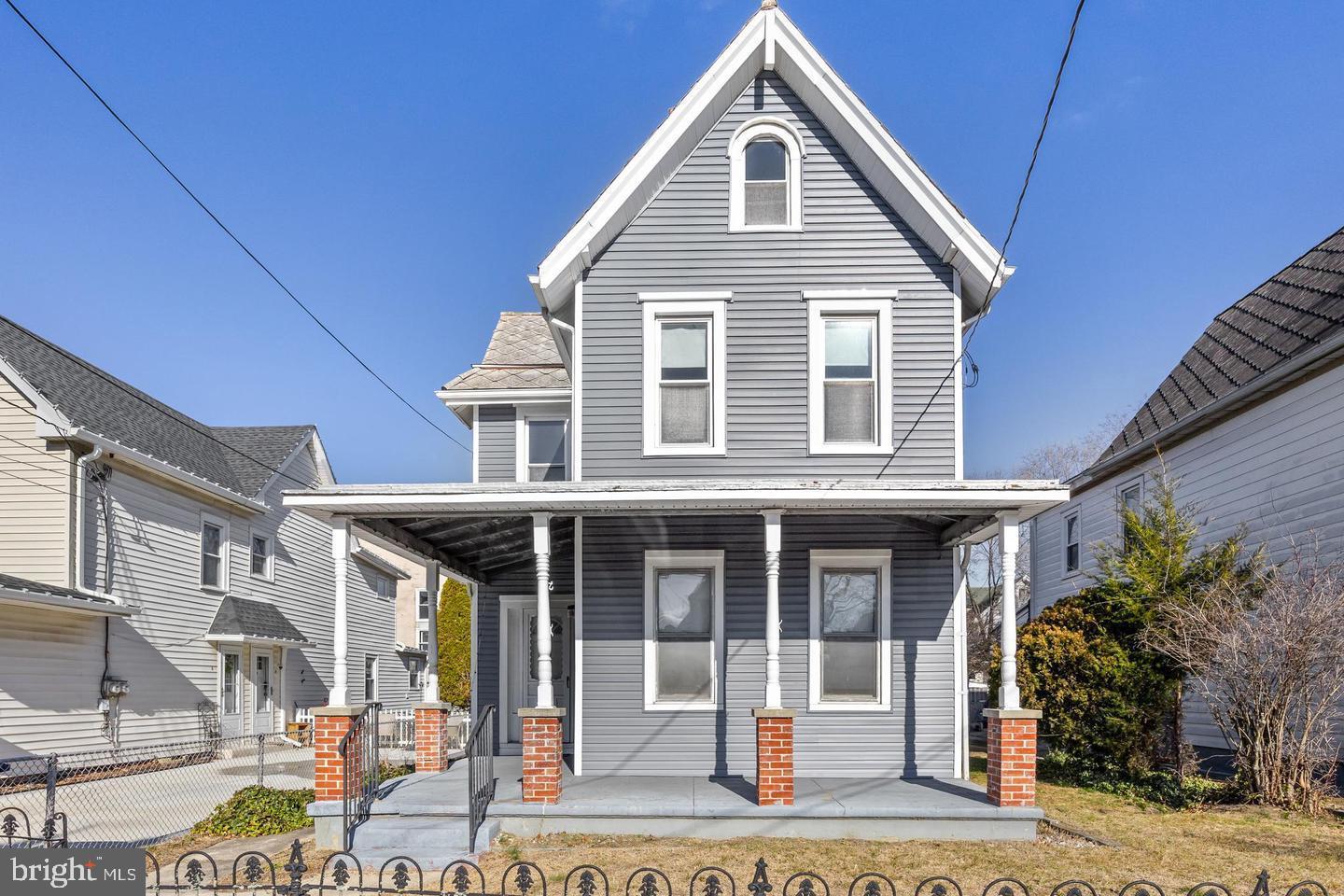 319 Taylor Street, Riverside, NJ 08075