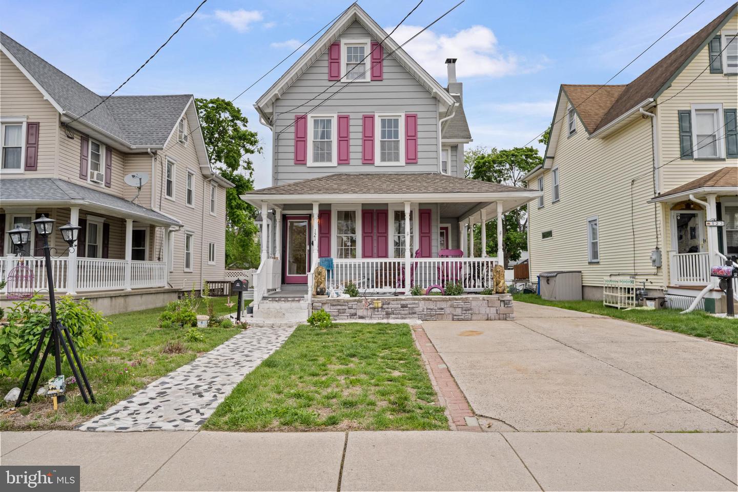 121 Cleveland Avenue, Riverside, NJ 08075 — photo 2