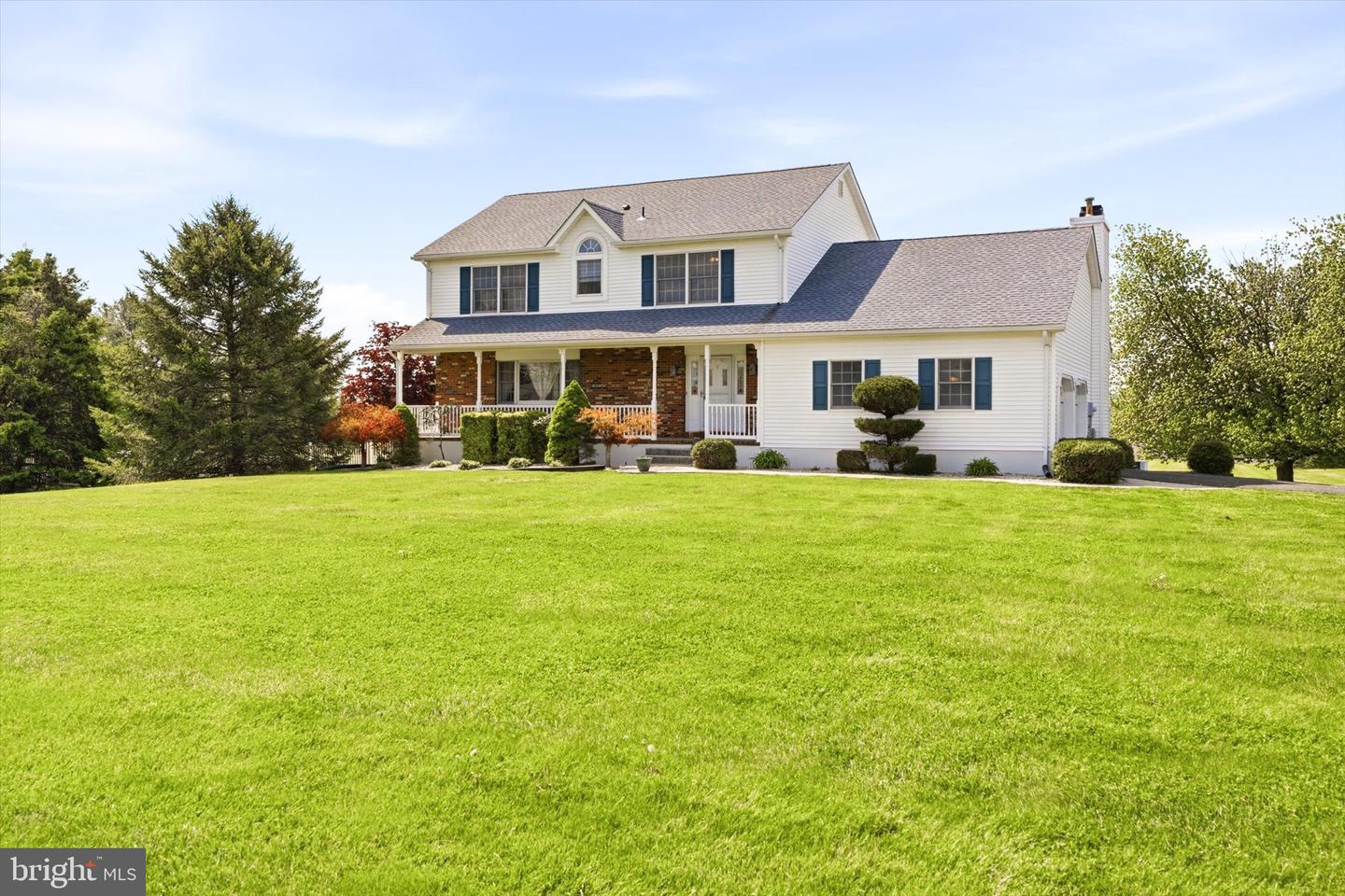 25446 Mount Pleasant Road, Columbus, NJ 08022