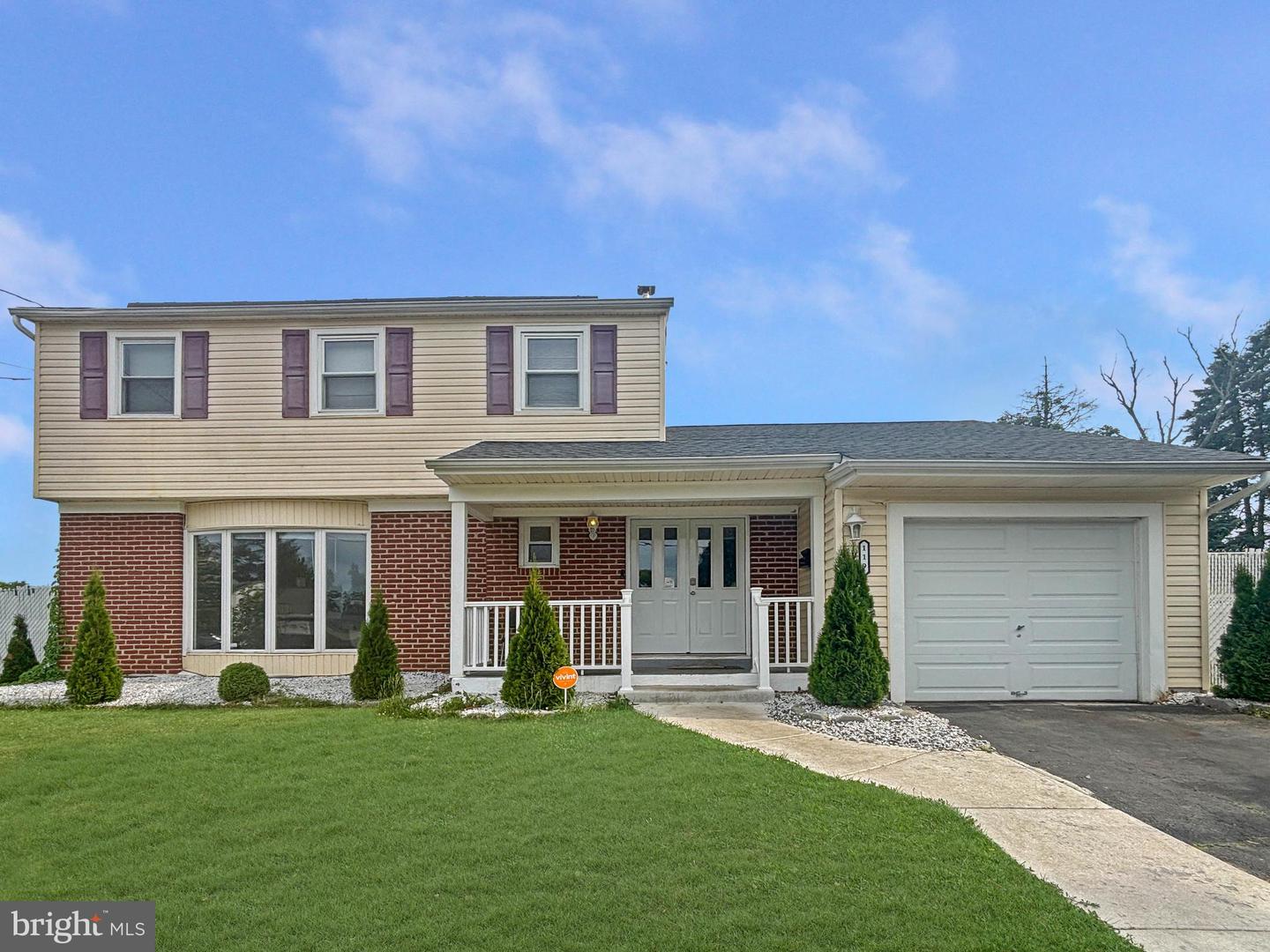 119 Colonial Road, Beverly, NJ 08010