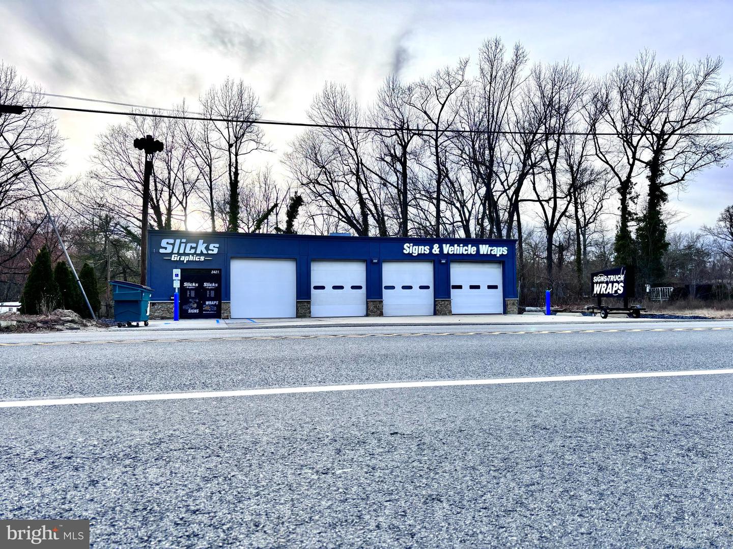 2421 Route — photo