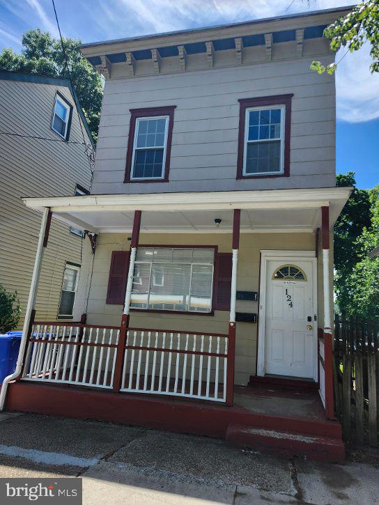 124 Mount Holly Ave #1 — photo