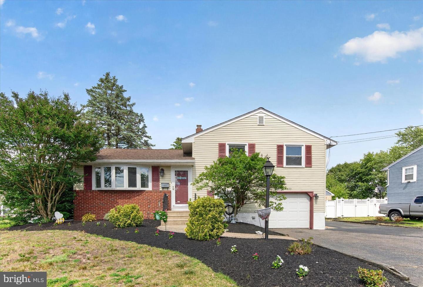 803 DEVON ROAD, RIVERSIDE NJ 08075