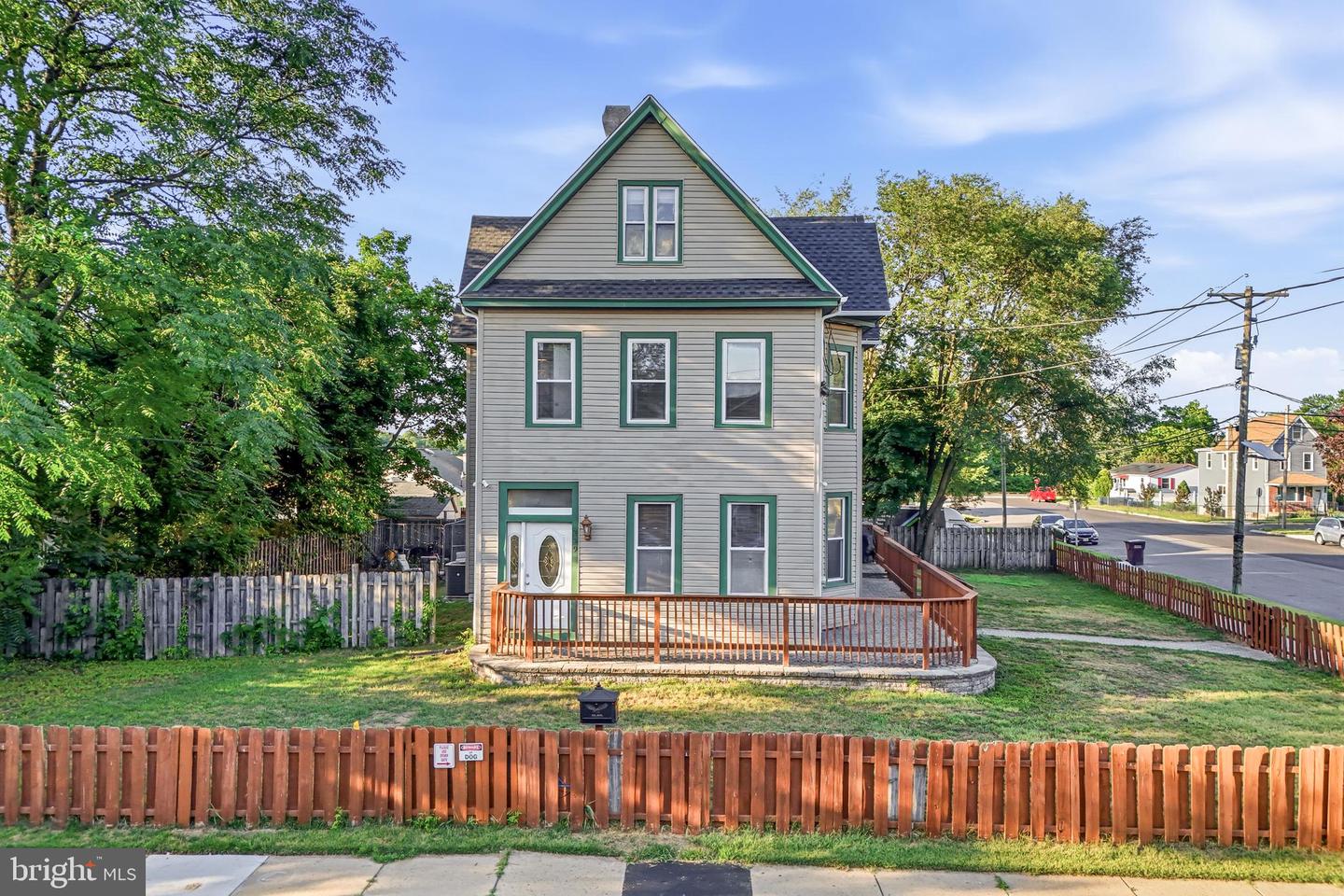 339 FILMORE STREET, RIVERSIDE NJ 08075