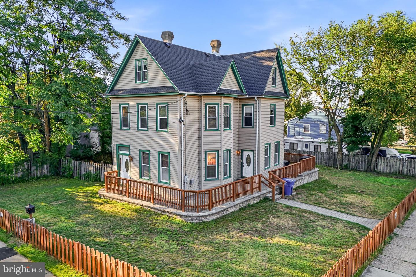 339 FILMORE STREET, RIVERSIDE NJ 08075 — photo 2