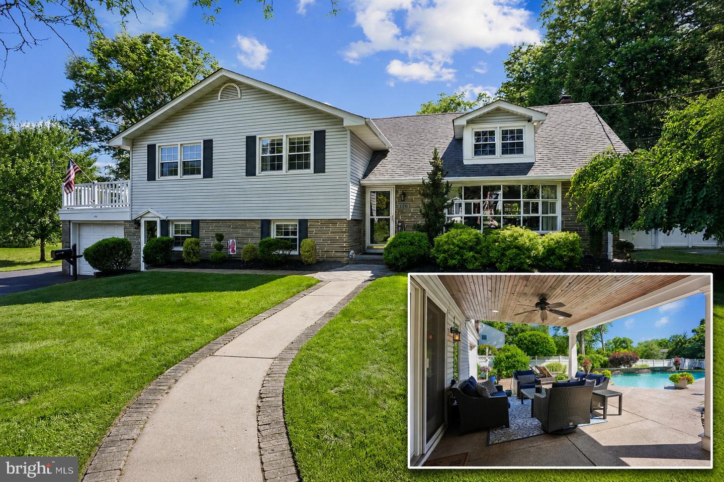 116 Forest Road, Moorestown, NJ 08057