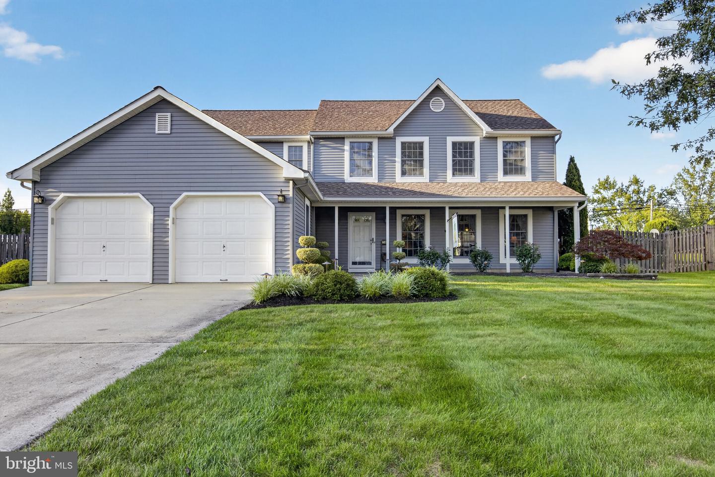 46 Manchester Road, Mount Holly, NJ 08060