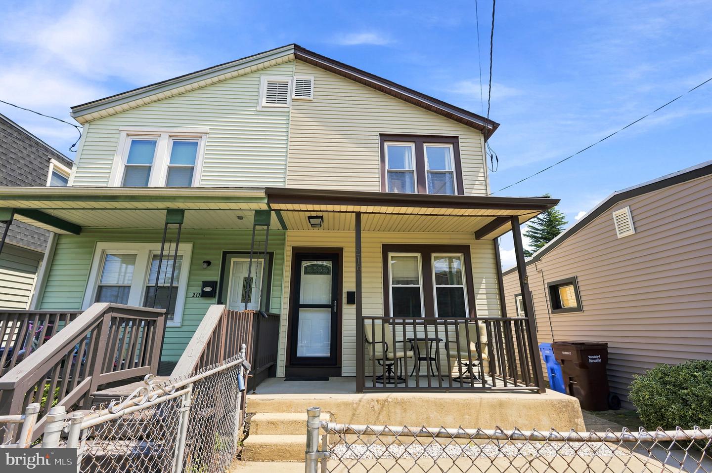219 Taylor Street, Riverside, NJ 08075