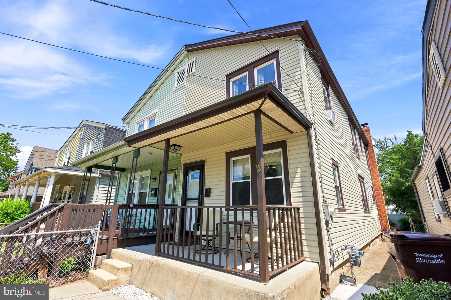 219 Taylor Street, Riverside, NJ 08075 — photo 2
