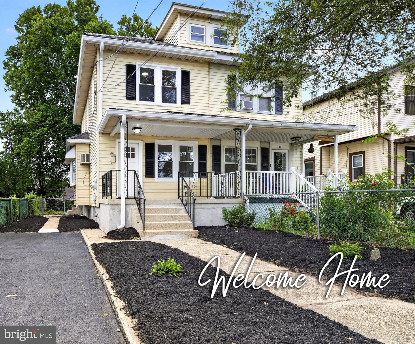 22 Grant Street, Riverside, NJ 08075