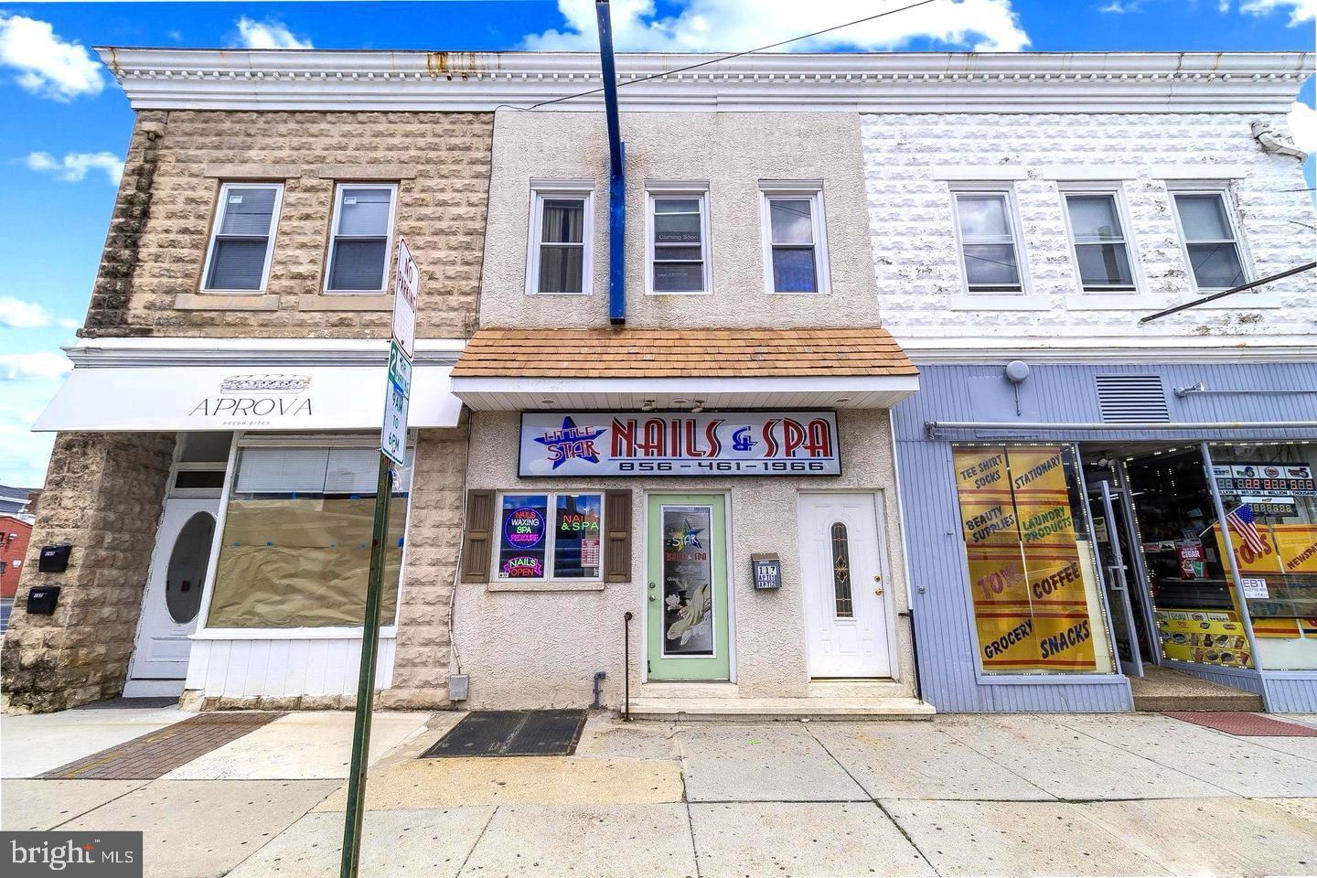 117 S Pavilion Avenue, Riverside, NJ 08075