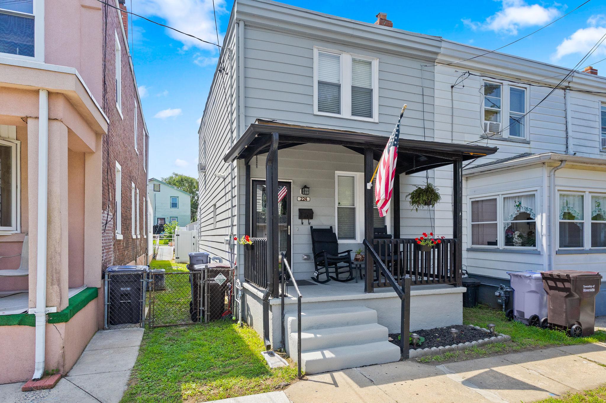 224 Filmore Street, Riverside, NJ 08075 — photo 3