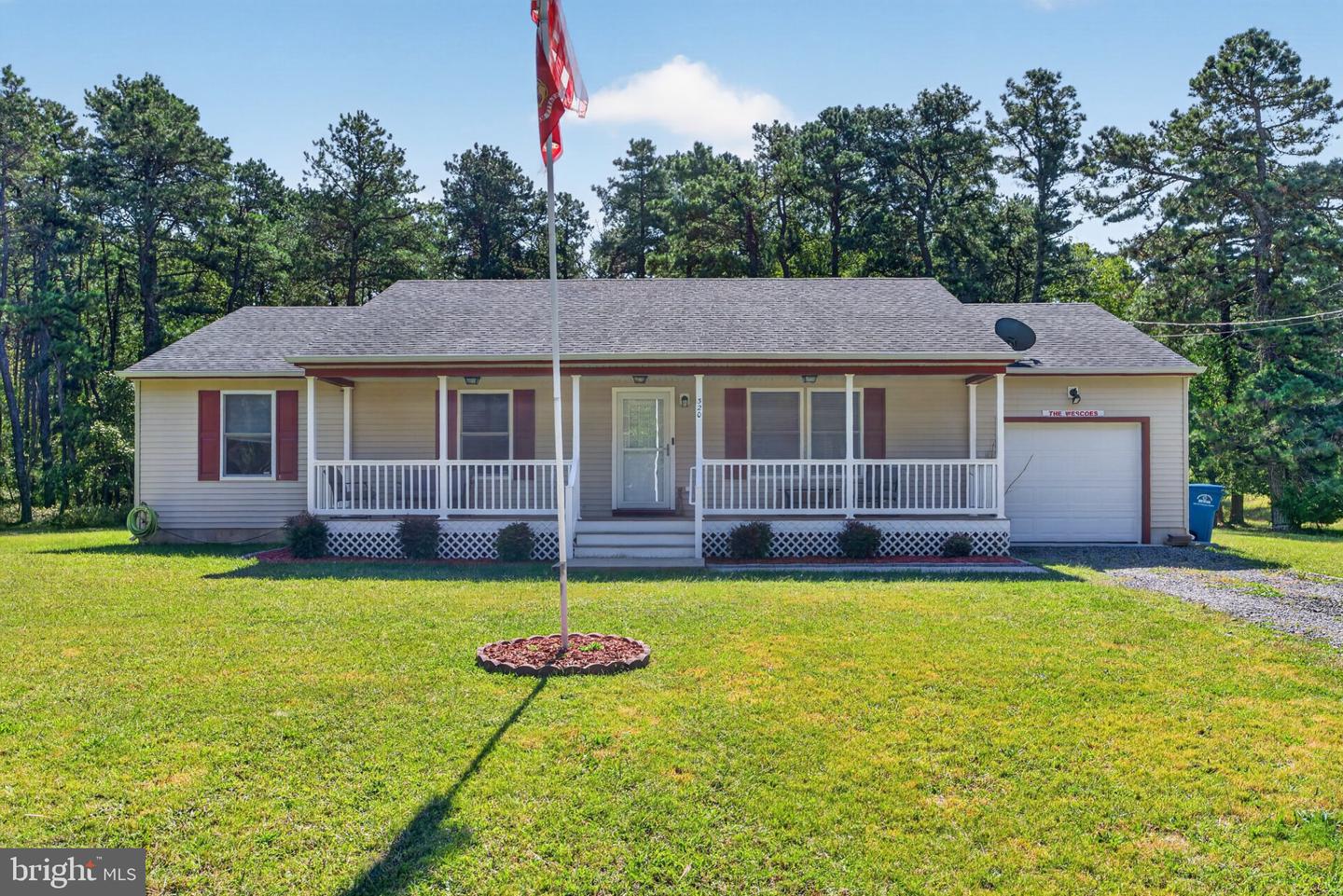 320 Ridge Road, Browns Mills, NJ 08015