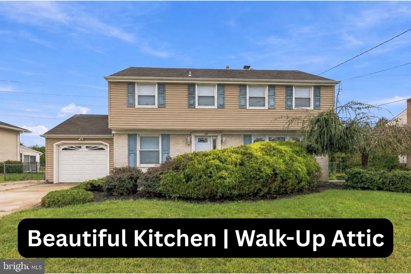 818 Hilltop Rd — photo