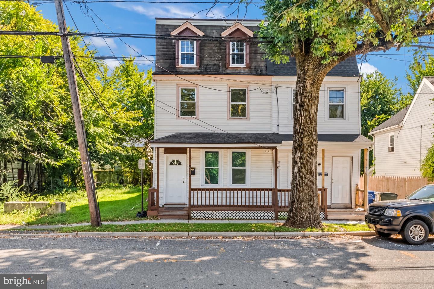 518 Columbus Rd — photo