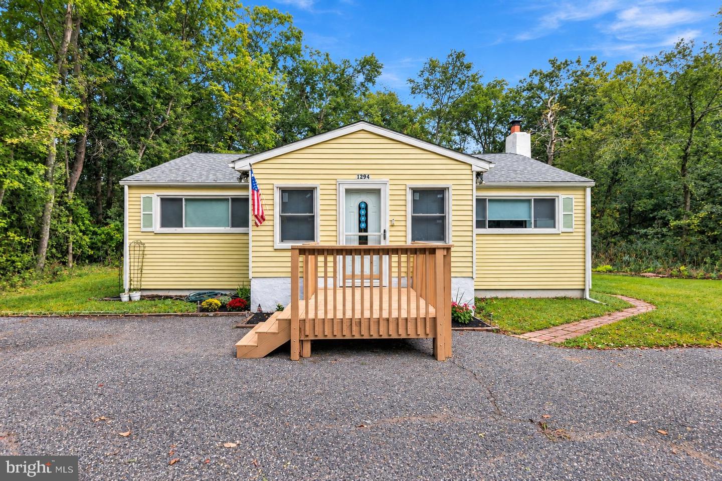 1294 Route 206 — photo