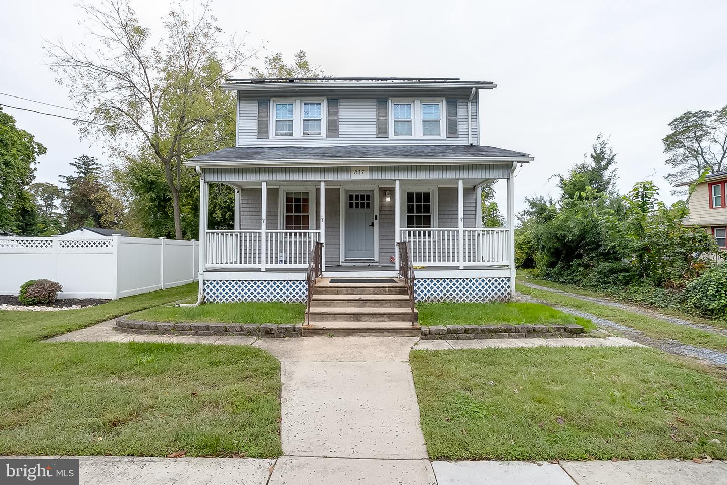 817 Union Landing Rd — photo