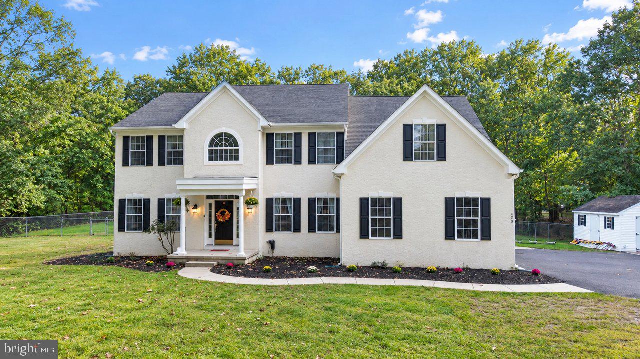 420 Tuckerton Rd — photo
