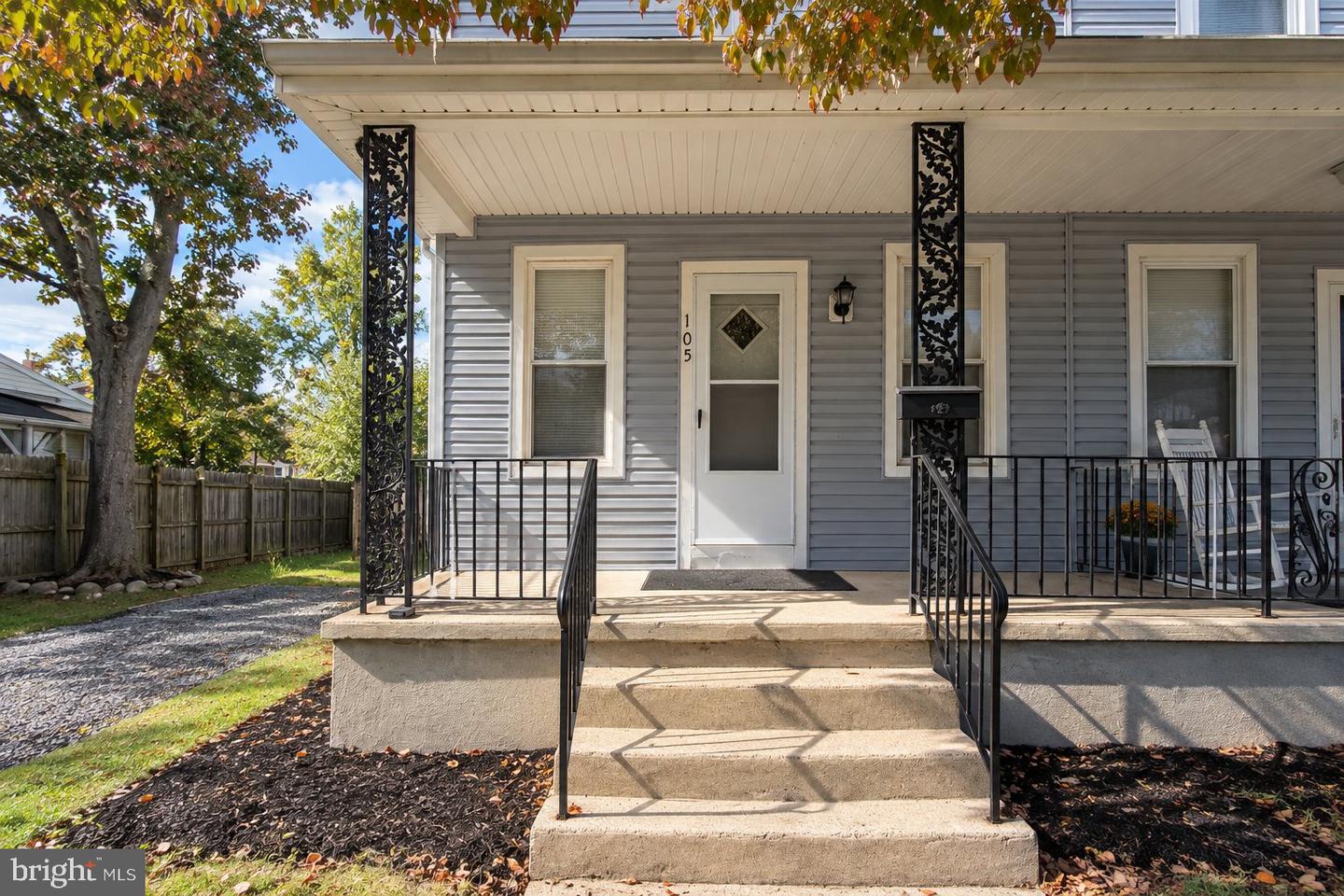 105 E Washington Street, Riverside, NJ 08075 — photo 3