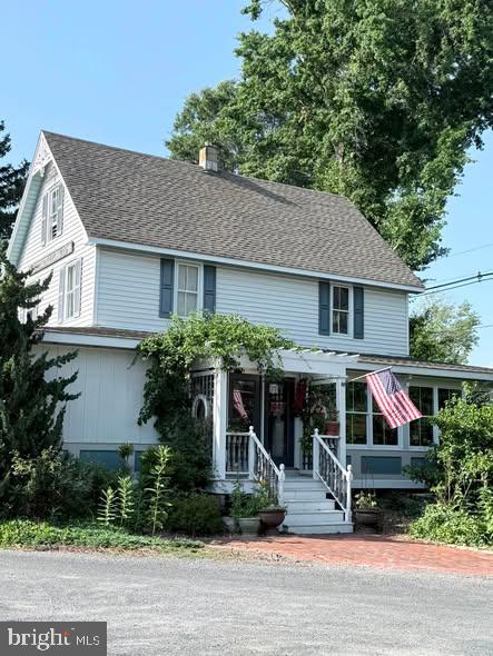 307 Bordentown Chesterfield Rd — photo