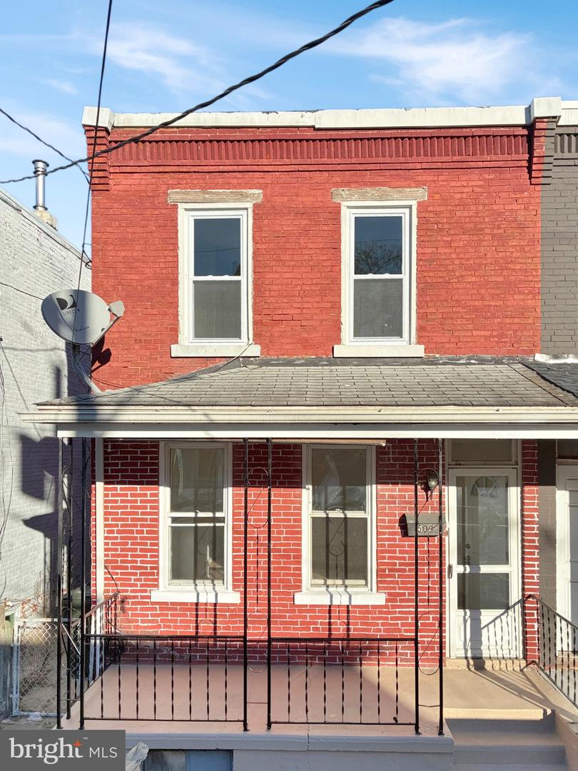 509 Linden Ave — photo