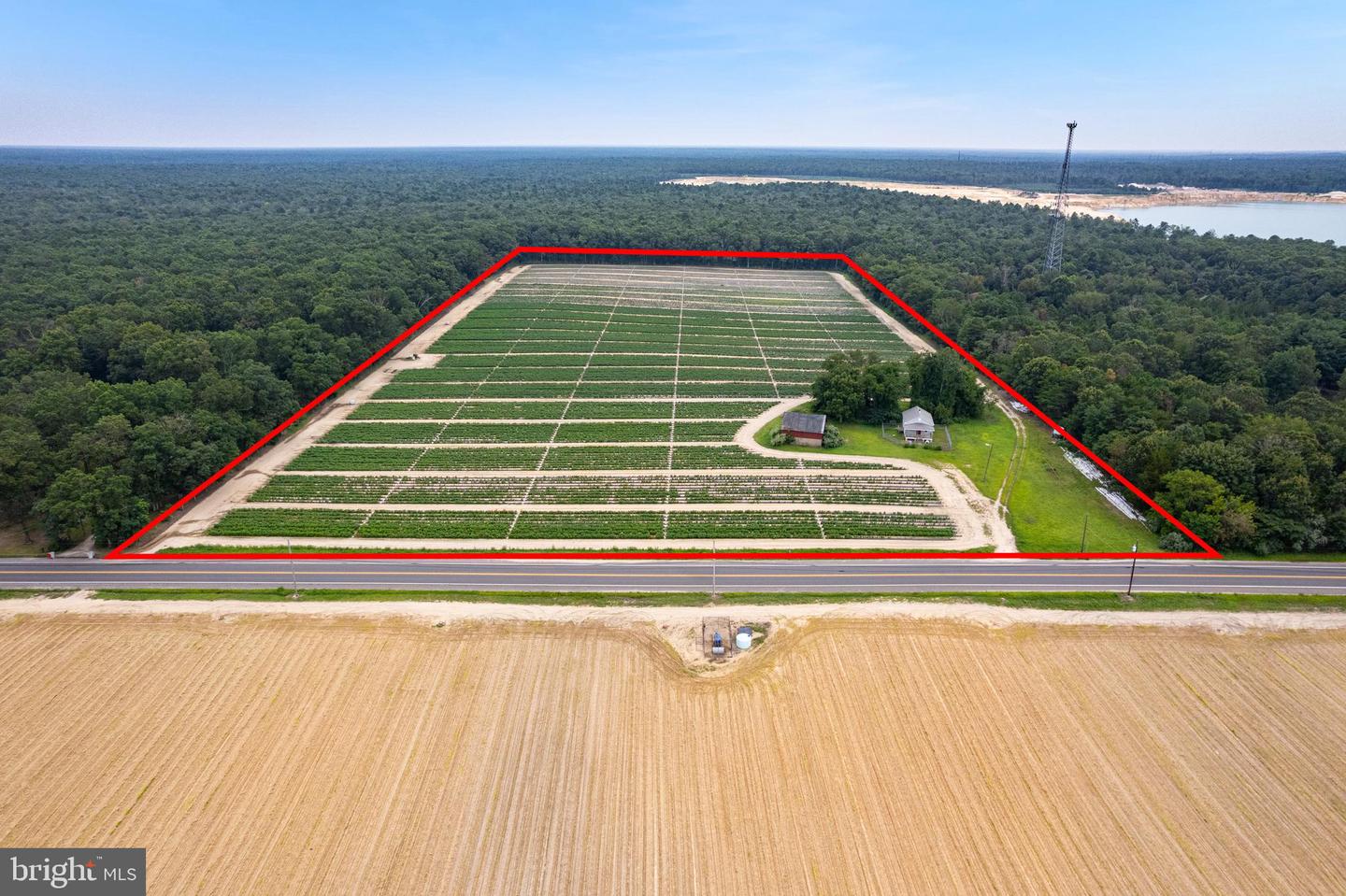 4225 Mays Landing Rd — photo