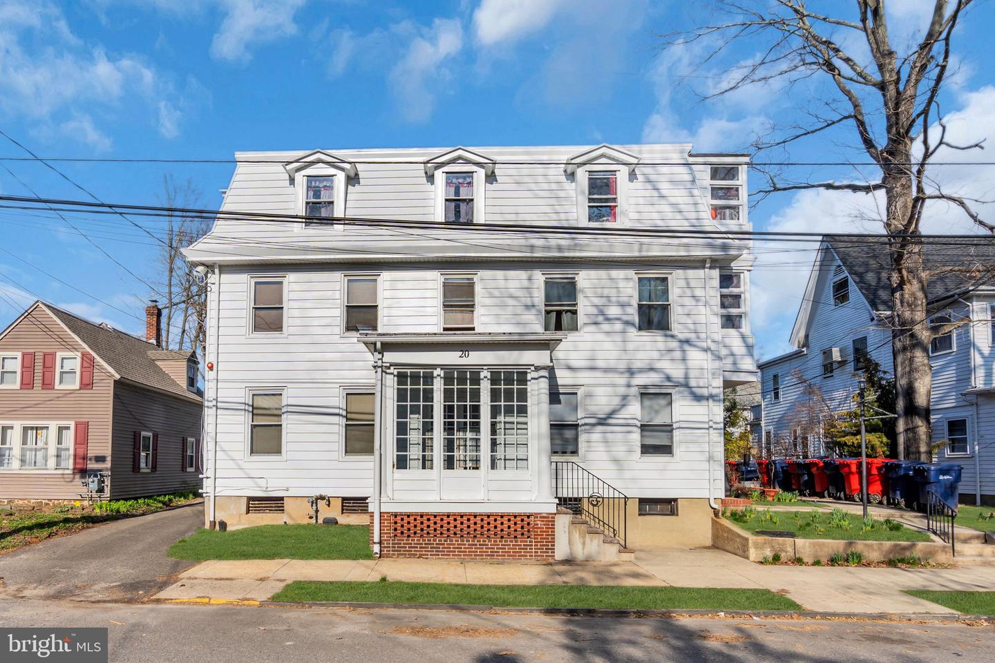 20 Franklin Street — photo