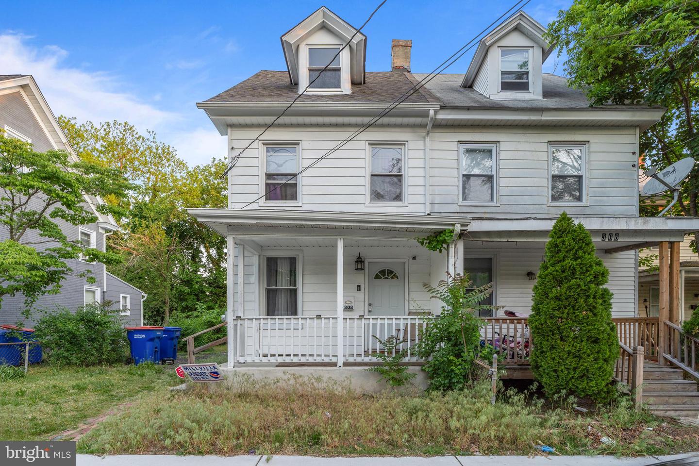 308 W Foundry St — photo