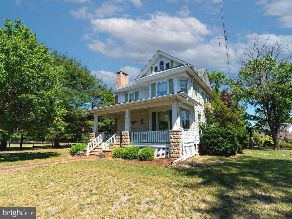 992 Steep Run Rd — photo