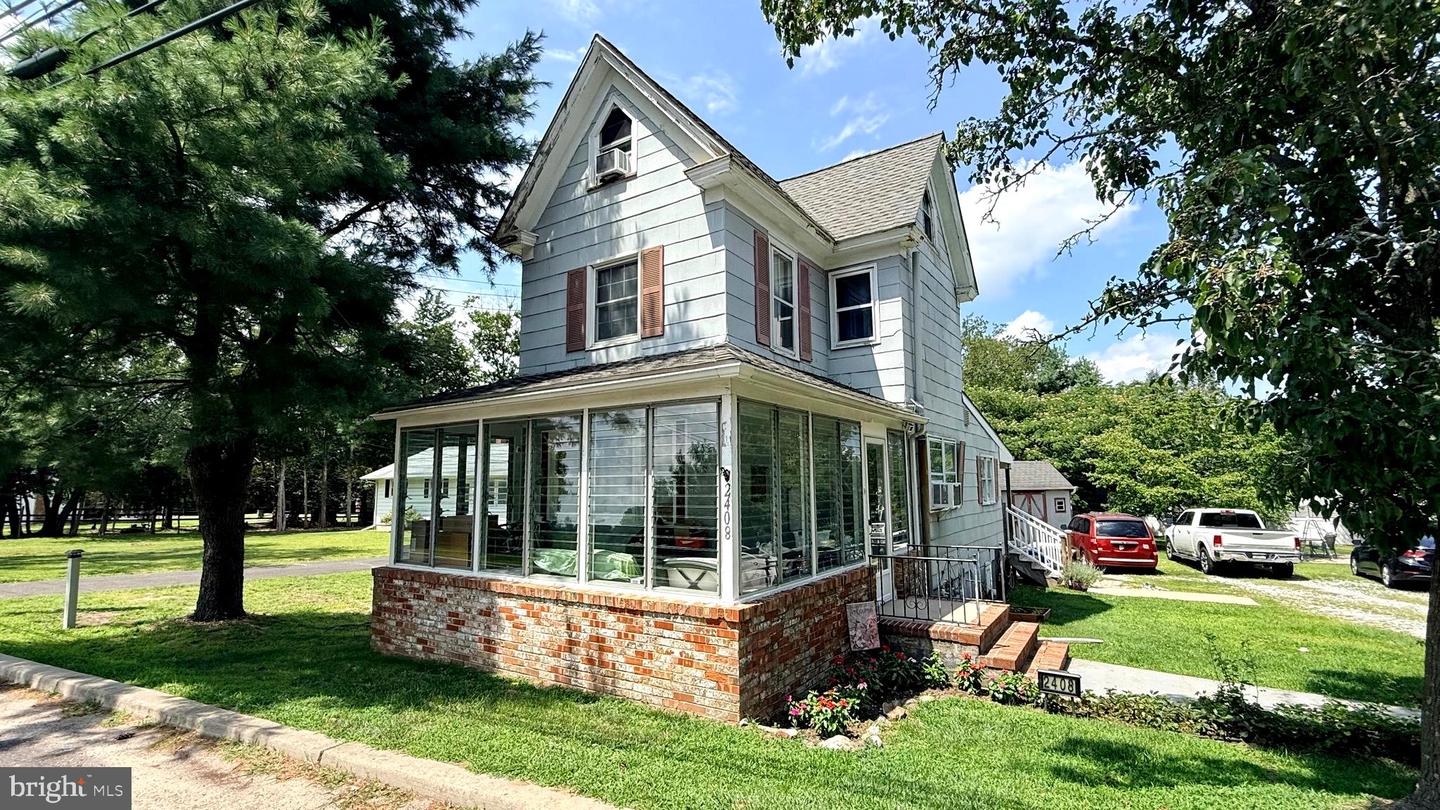 2408 Newcombtown Rd — photo