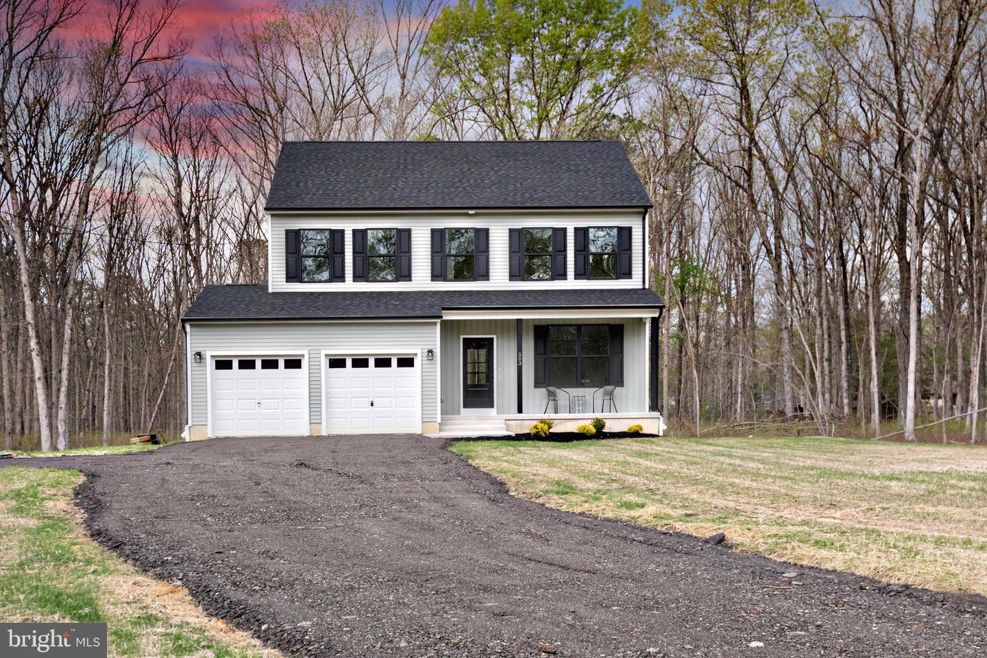 503 Hay Rd — photo