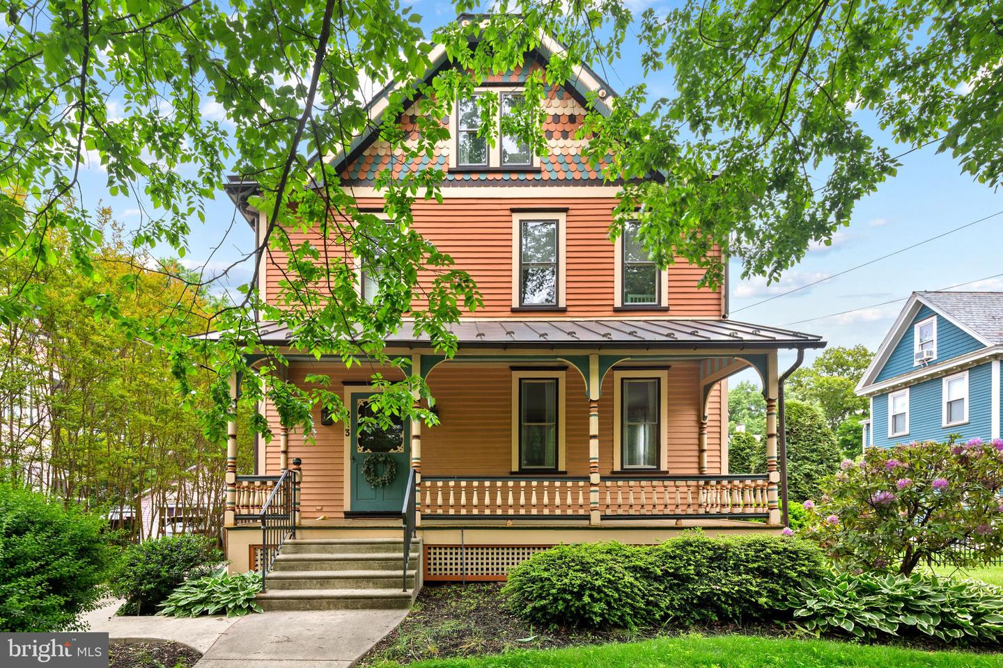 213 Warwick Road, Haddonfield, NJ 08033