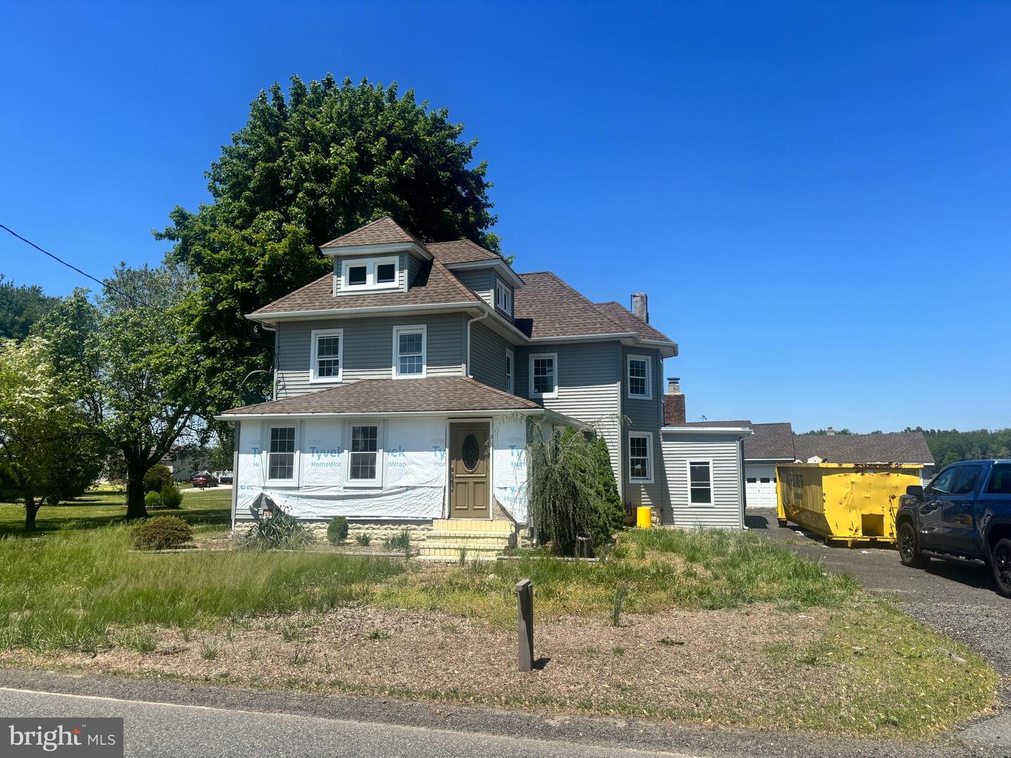 219 Pump Branch Rd — photo