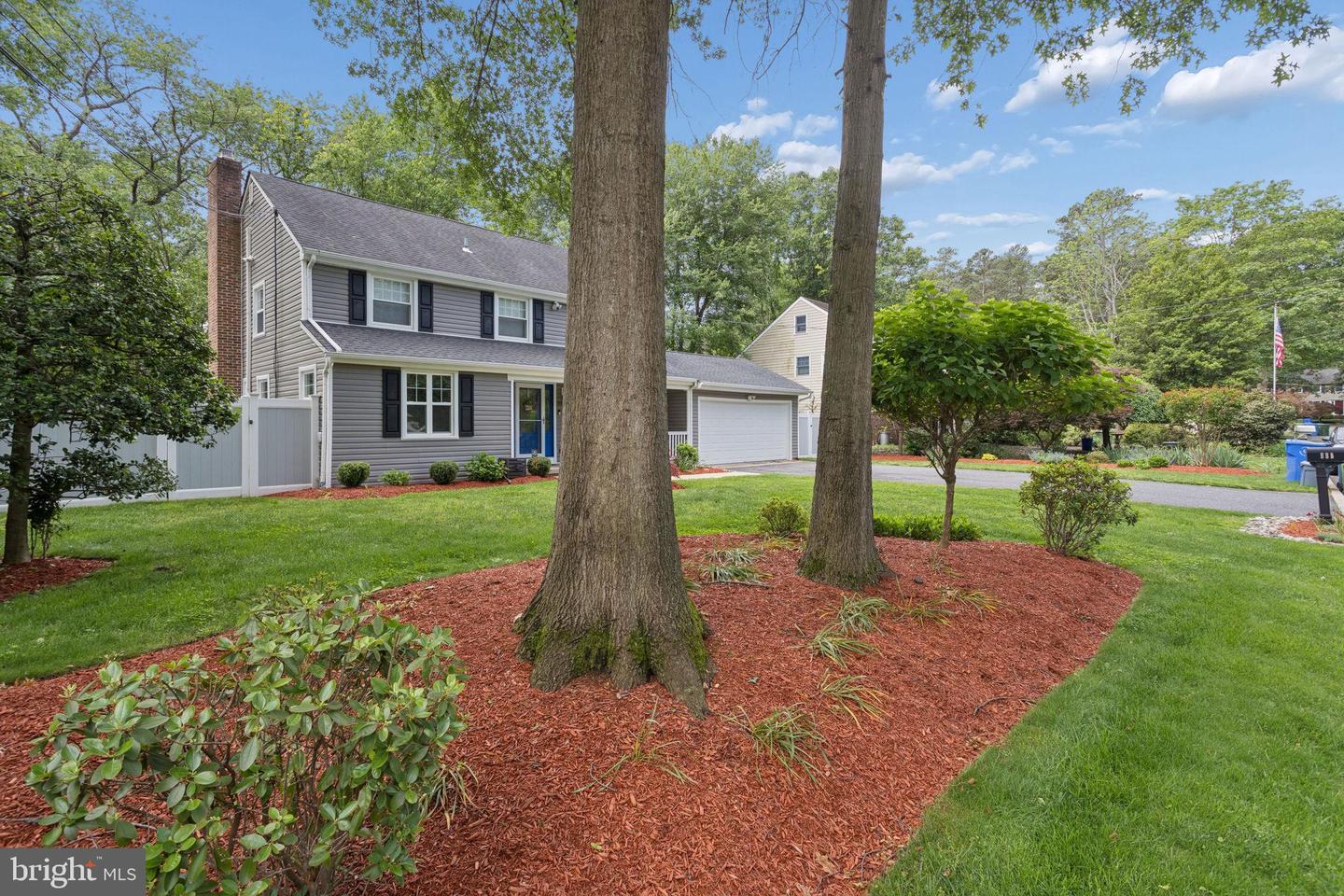 111 W RIDING ROAD, CHERRY HILL NJ 08003