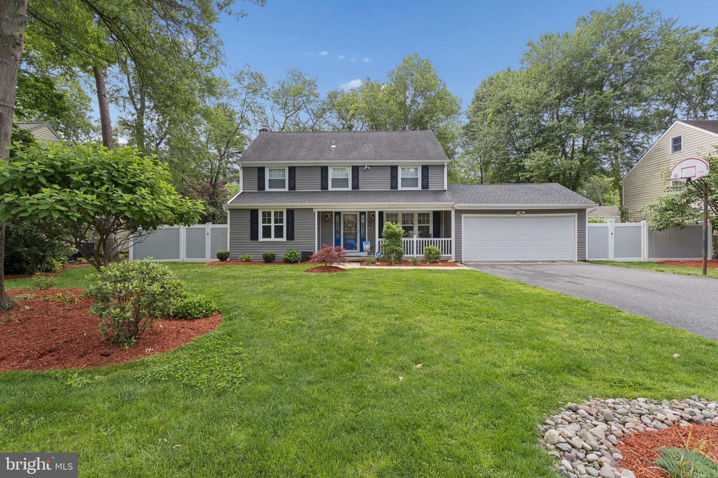 111 W RIDING ROAD, CHERRY HILL NJ 08003 — photo 2