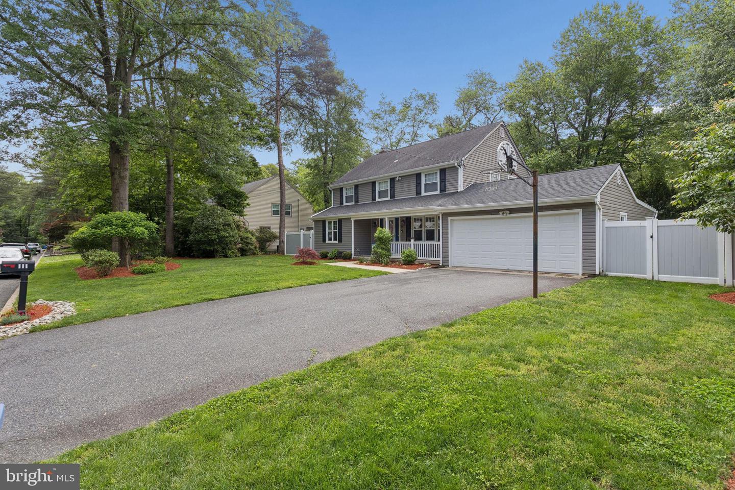 111 W RIDING ROAD, CHERRY HILL NJ 08003 — photo 3