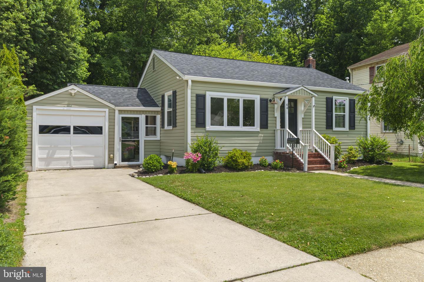 64 Edison Road, Cherry Hill, NJ 08034