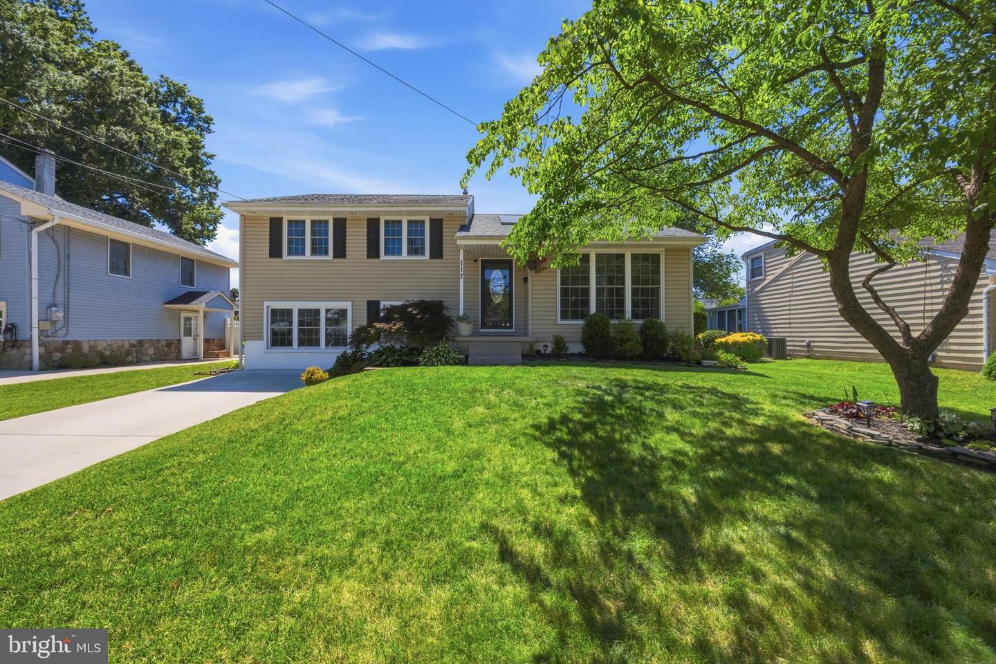 117 Ridge Road, Cherry Hill, NJ 08002