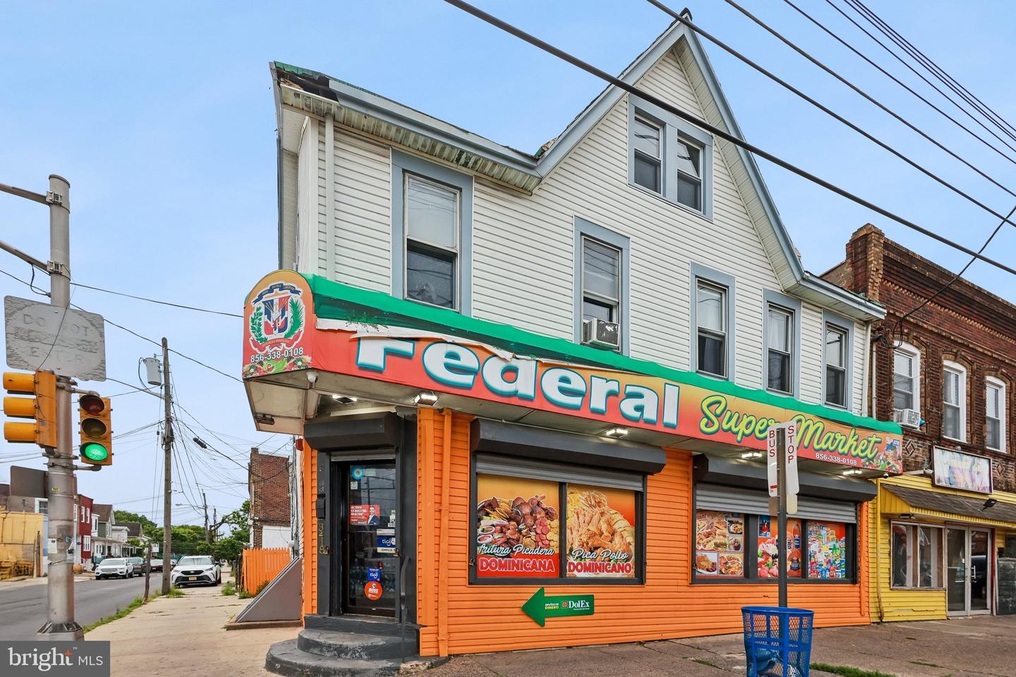 3418--3420 Federal St — photo