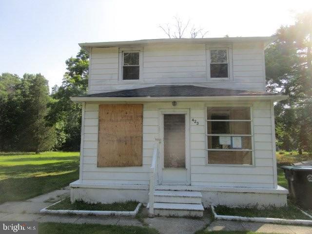 423 Binker Ave — photo