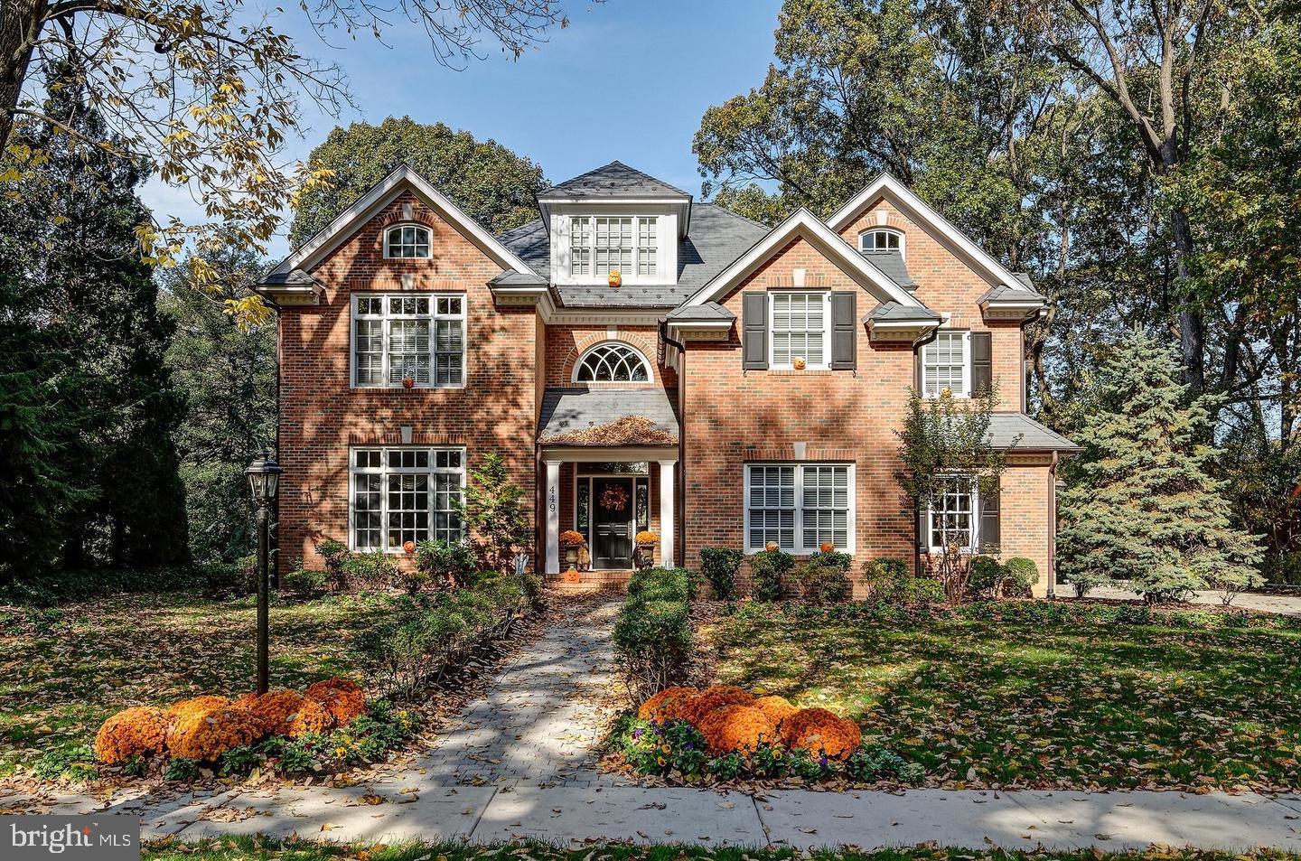 449 Loucroft Road, Haddonfield, NJ 08033