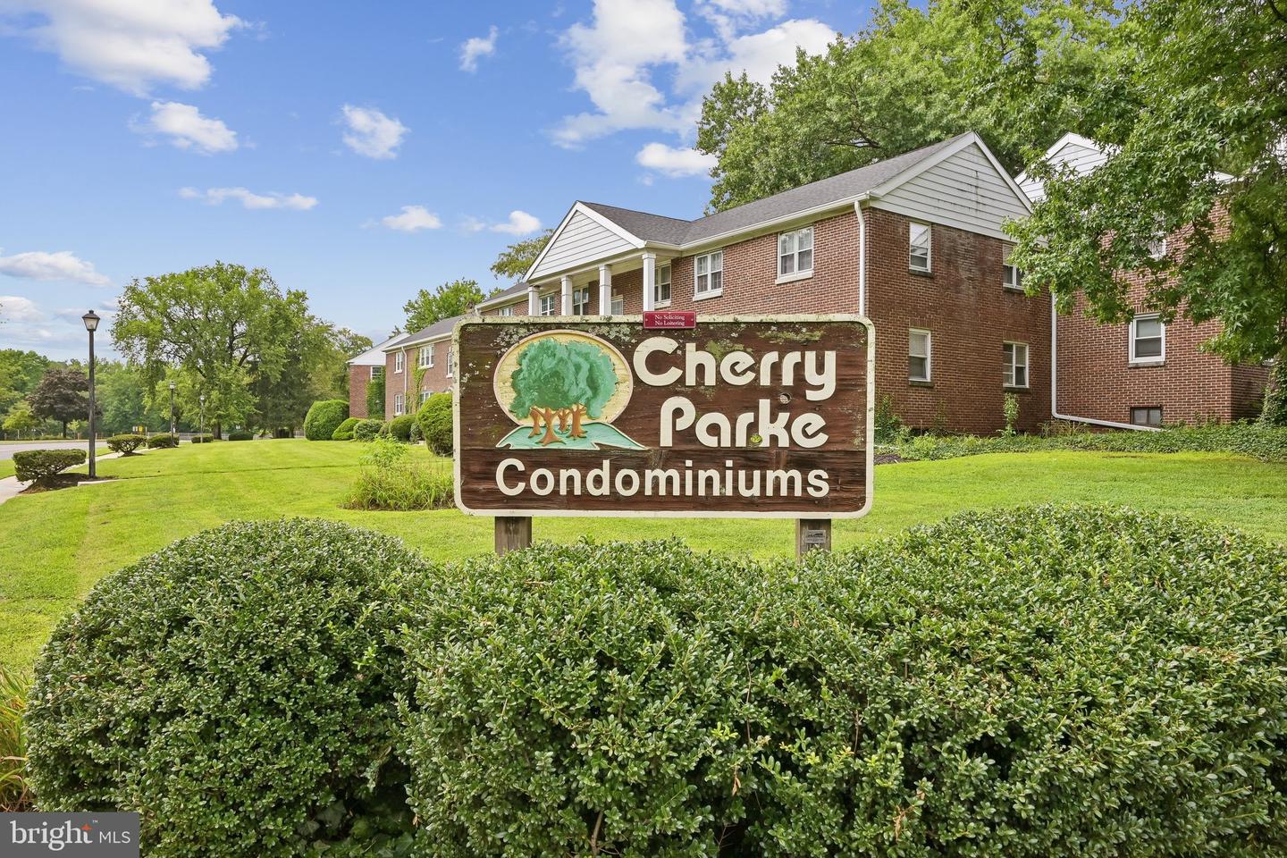 110-B Cherry Parke — photo