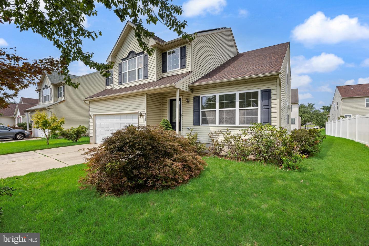 368 I. Rutledge Bryant Way, Lawnside, NJ 08045 — photo 2