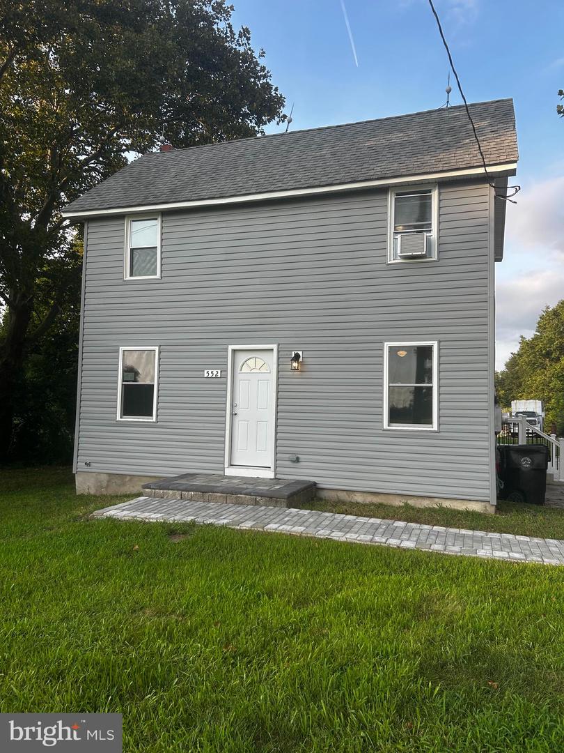 552 Sickler Ave — photo