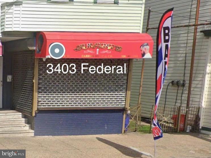 3403 Federal St #2 — photo