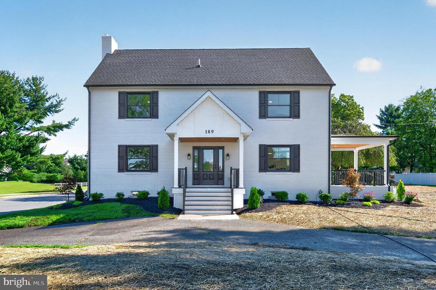 189 Watsontown - New Freedom Rd — photo