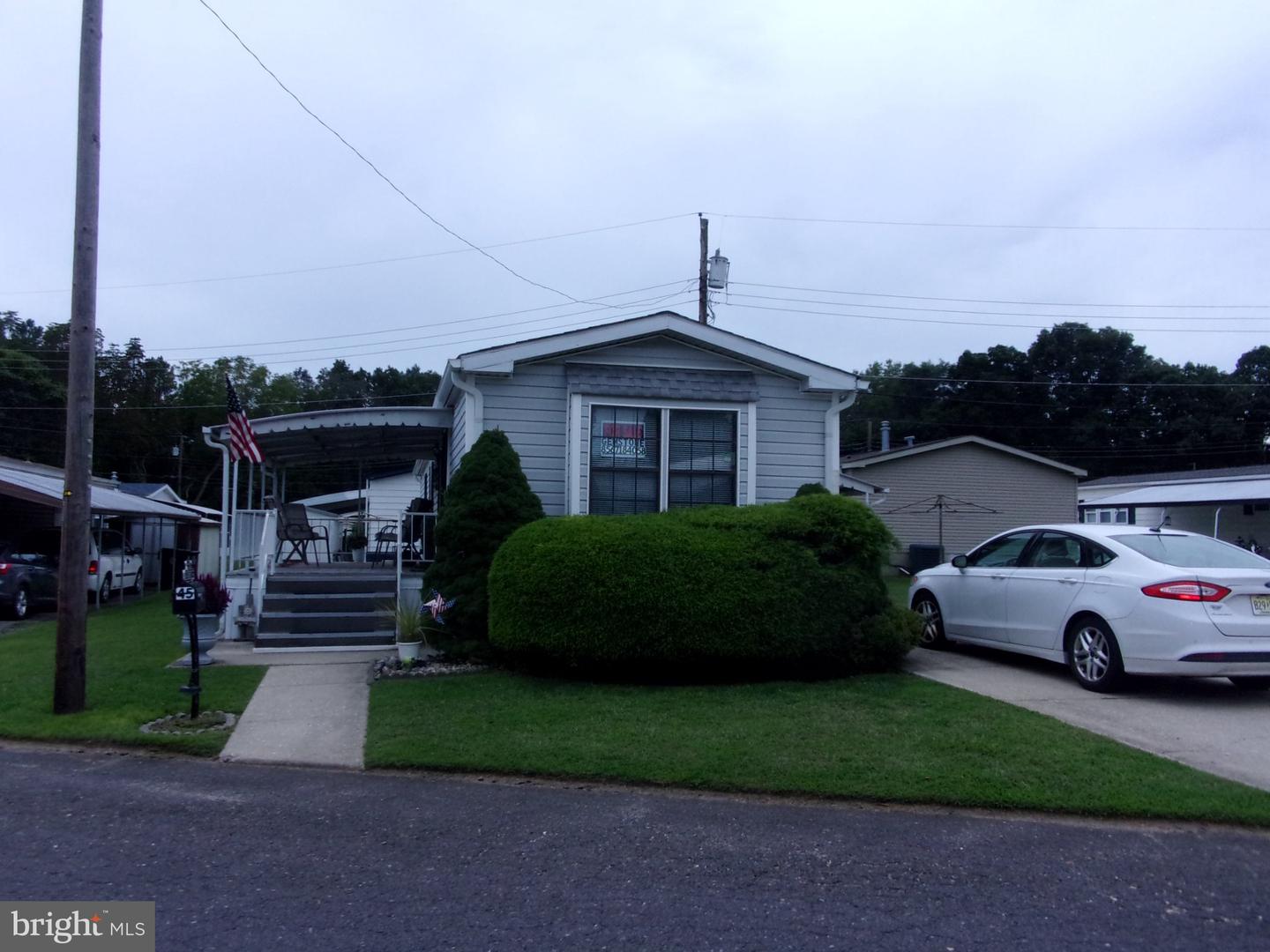 331 Tansboro Rd #45 — photo