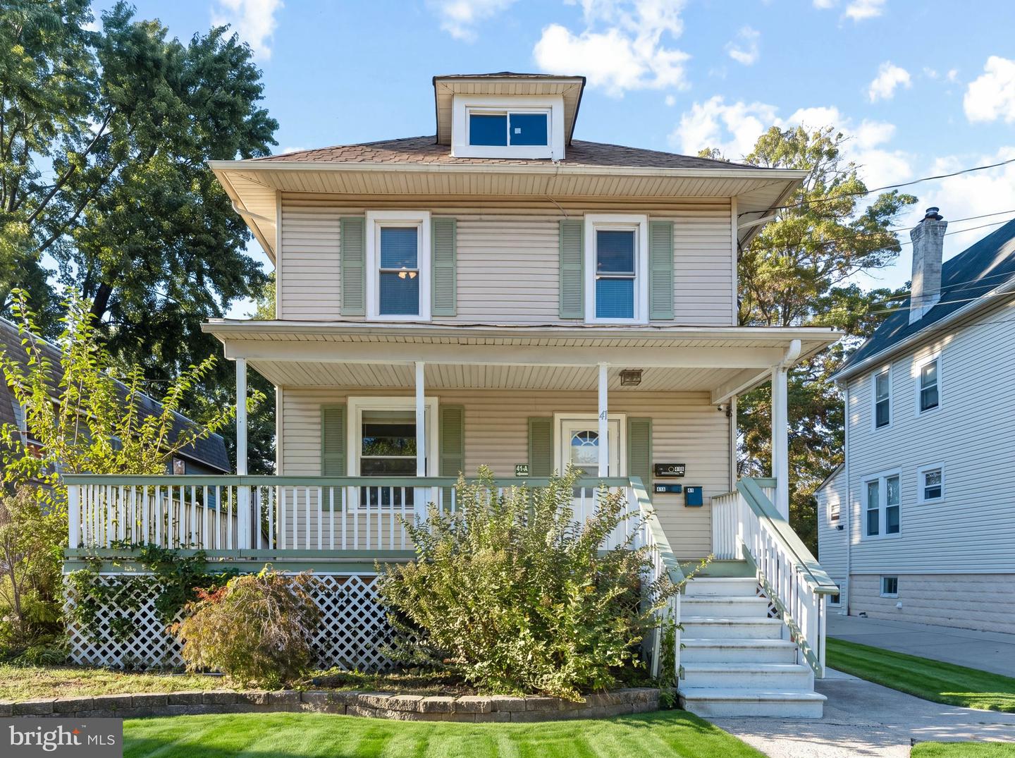 41 W Clinton Ave #a — photo