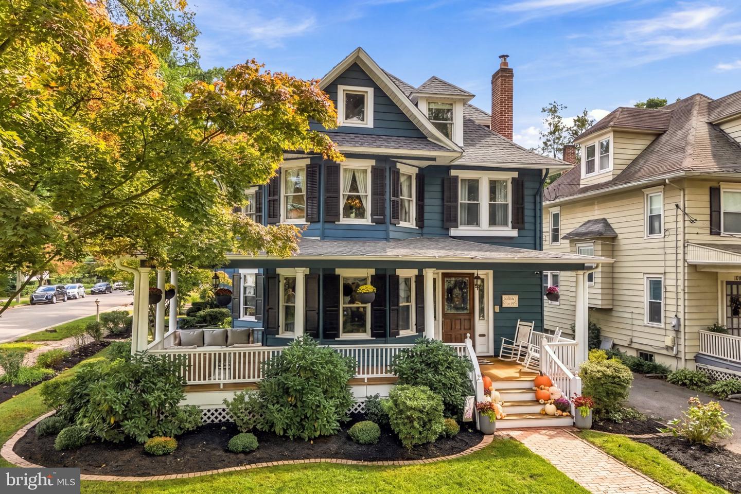 101 Warwick Road, Haddonfield, NJ 08033 — photo 2